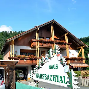 Mausbachtal Warmensteinach