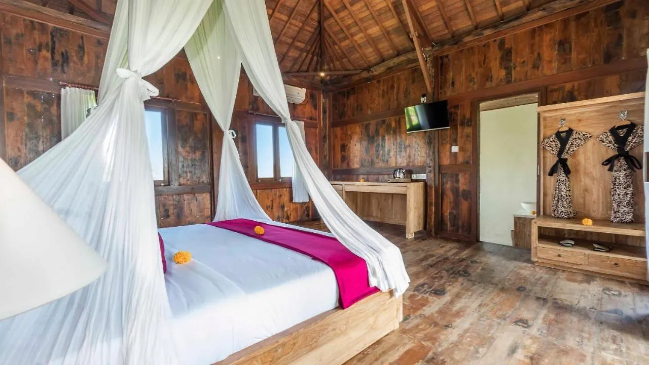 Gayatri Retreat Ubud Indonesien