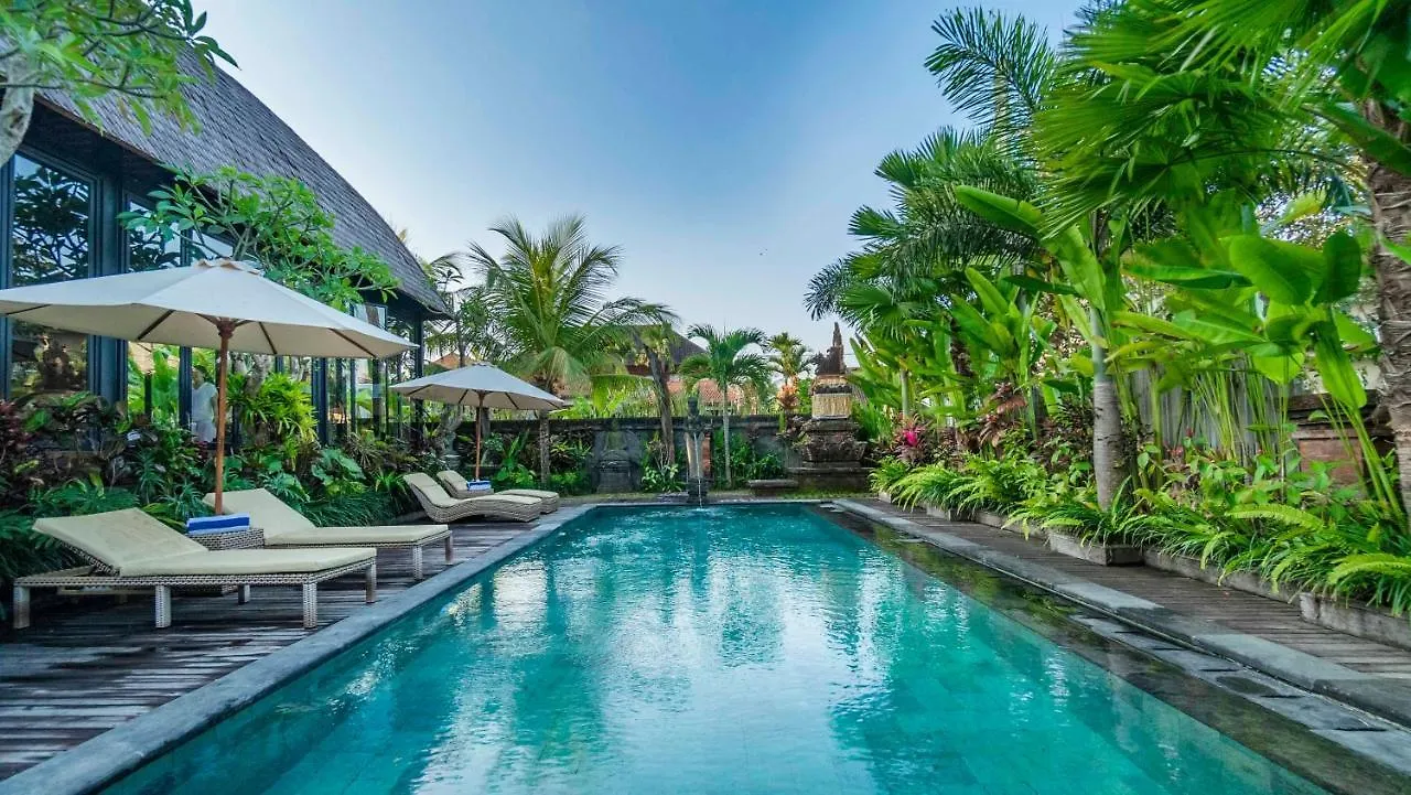 Gayatri Retreat Ubud Indonesien