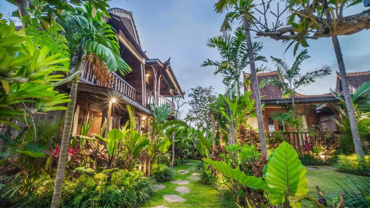 Gayatri Retreat Ubud Hotel