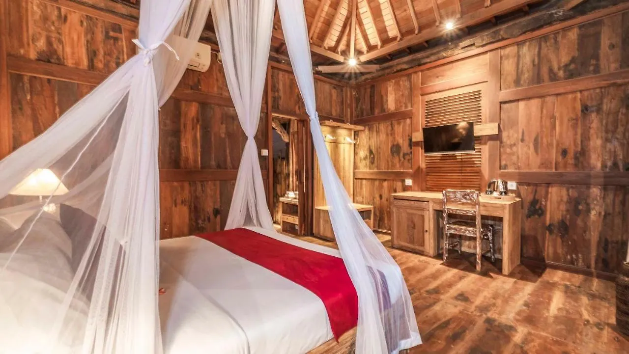 **** Hotel Gayatri Retreat Ubud Indonesien