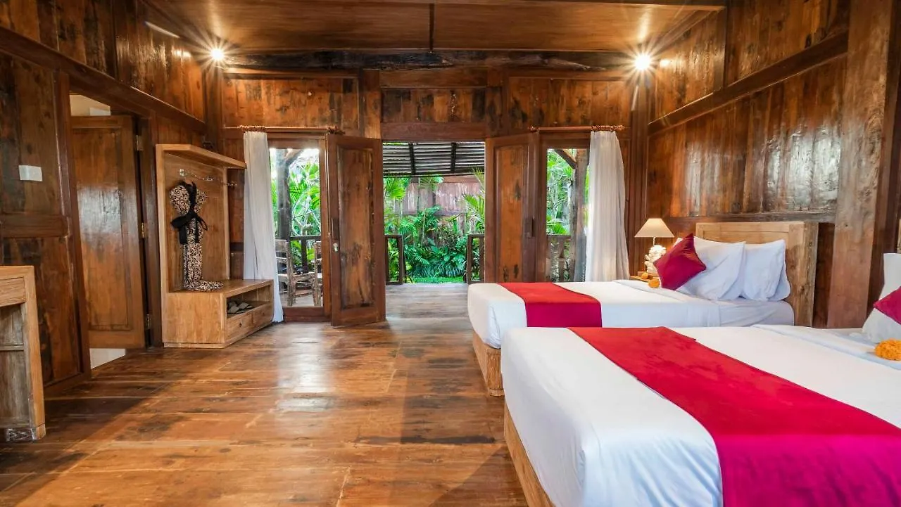 Gayatri Retreat Ubud 4*,