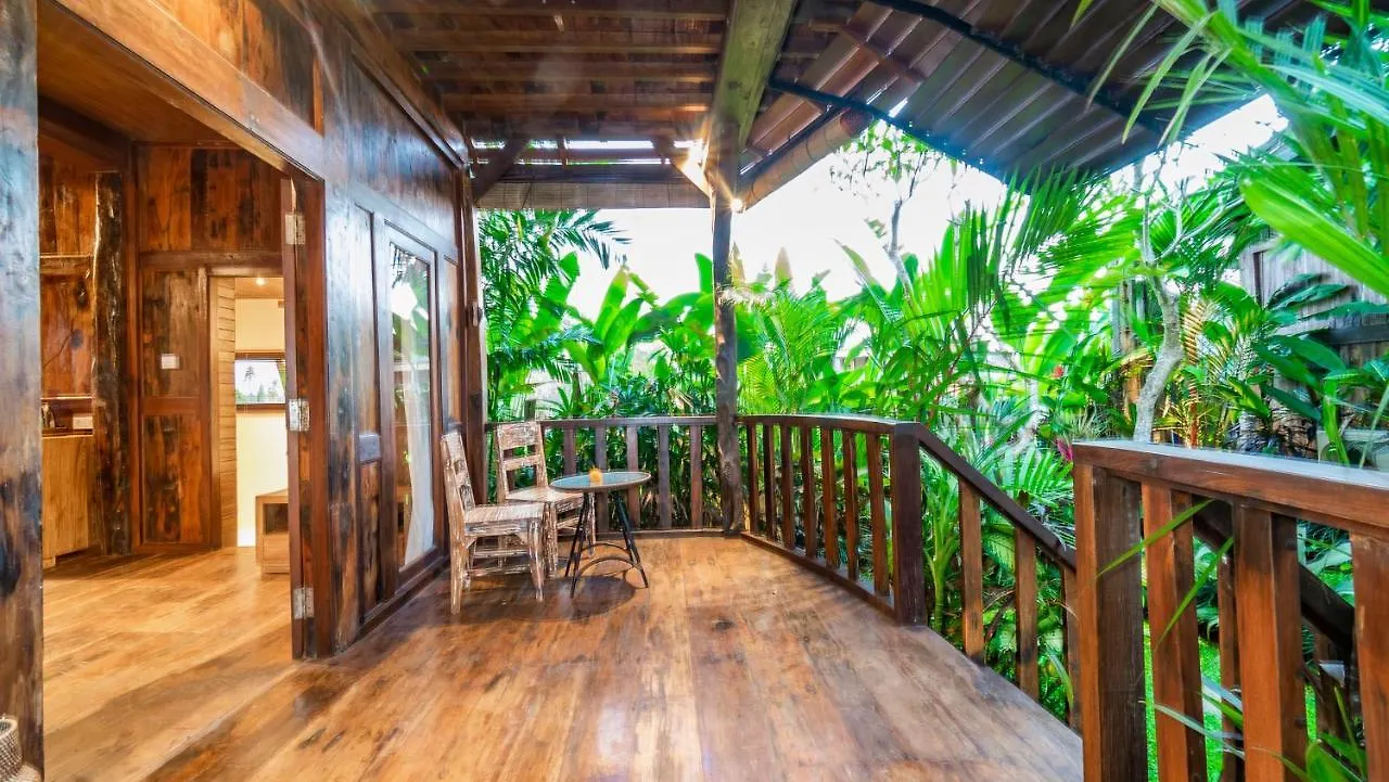 Gayatri Retreat Ubud Hotel