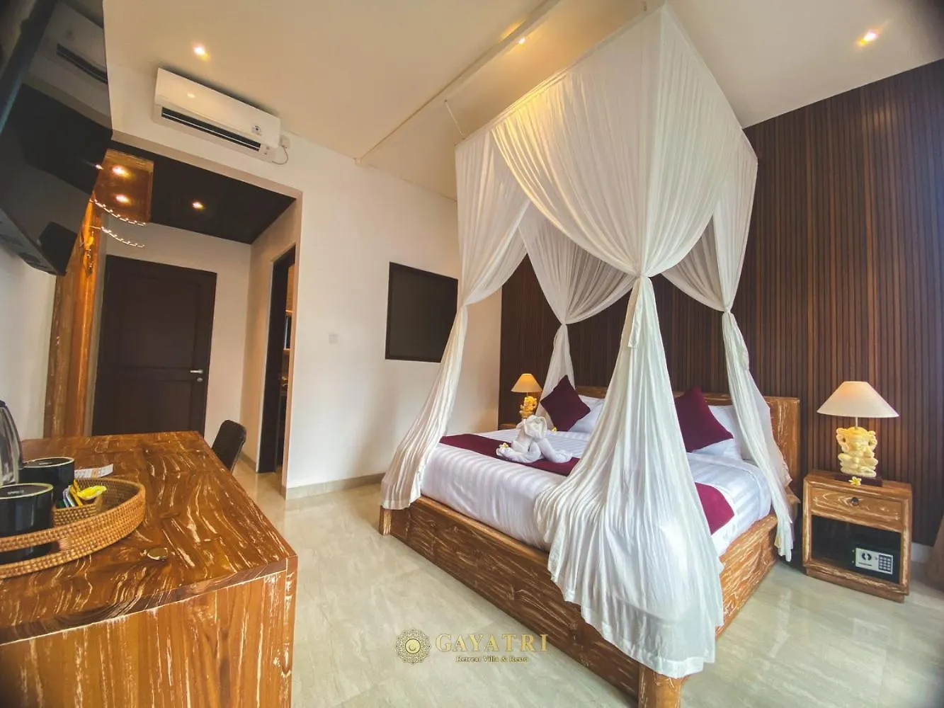Gayatri Retreat Ubud Indonesien