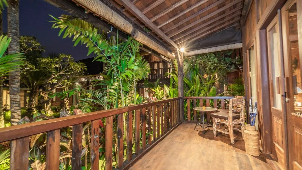 Hotell Gayatri Retreat Ubud