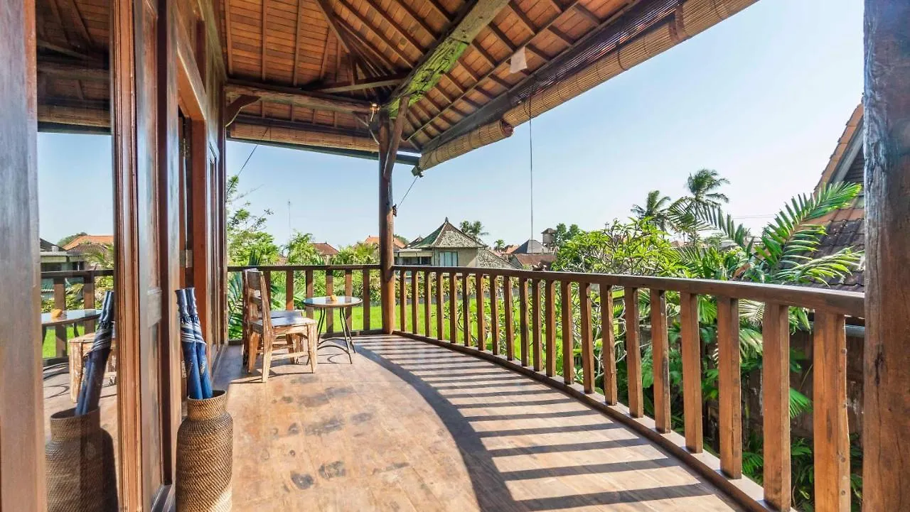 Gayatri Retreat Ubud Indonesien