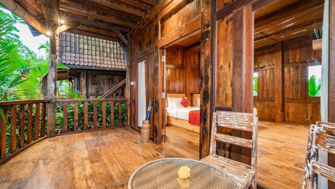 Gayatri Retreat Ubud Hotell