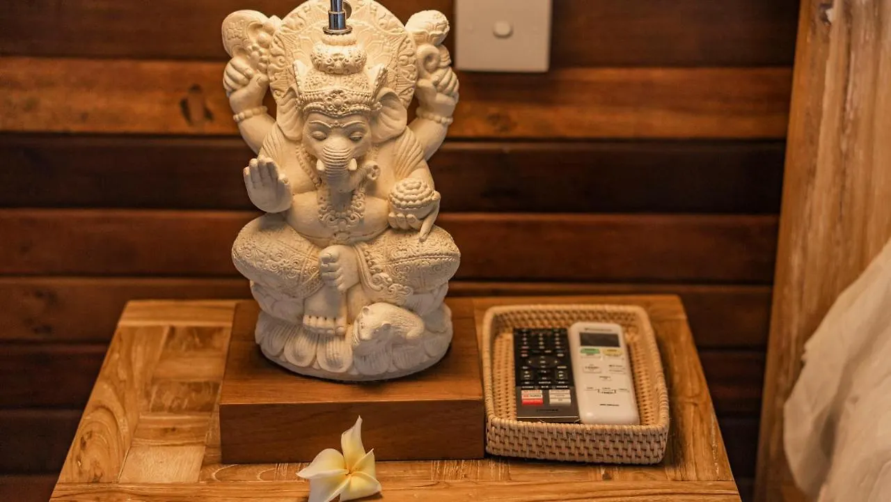 Gayatri Retreat Ubud Hotell