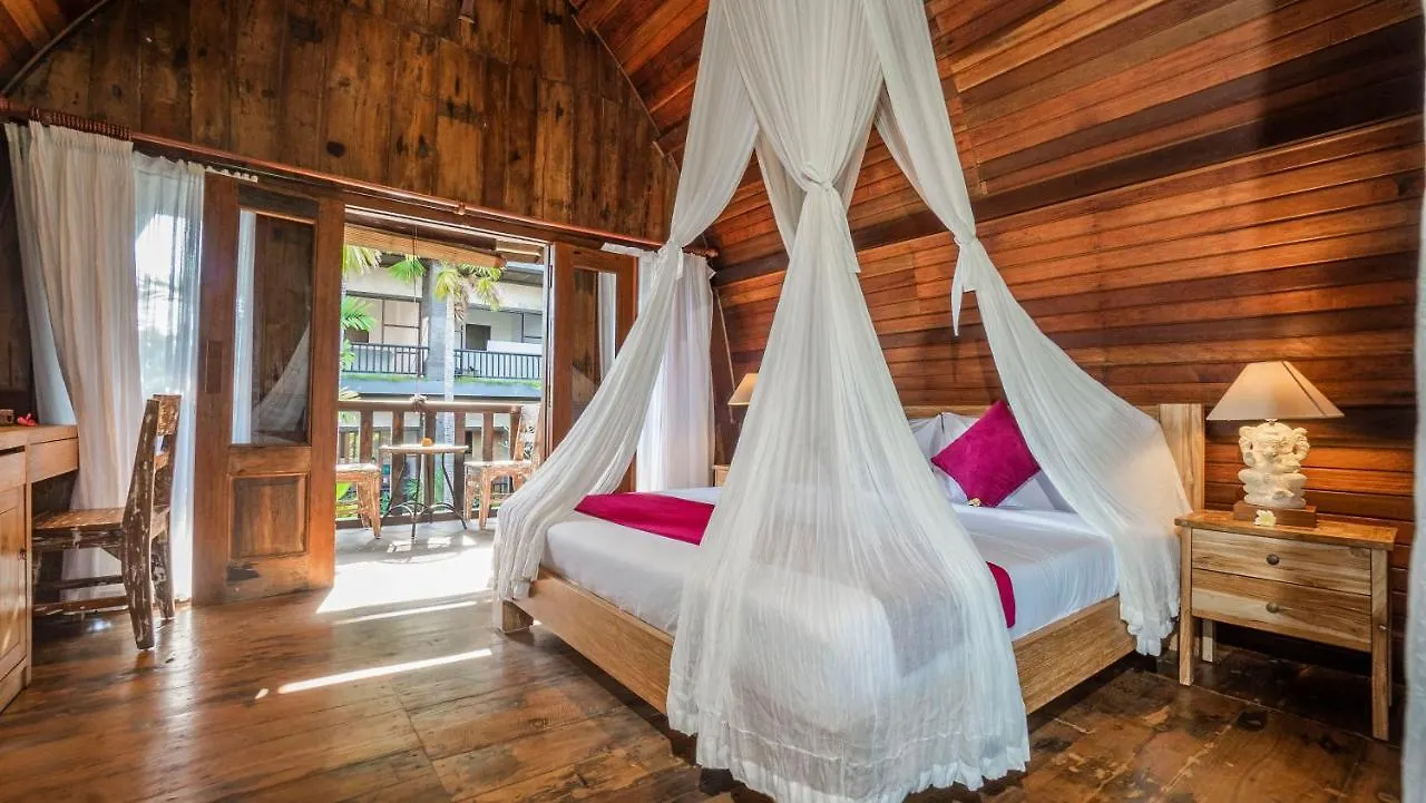 Hotell Gayatri Retreat Ubud