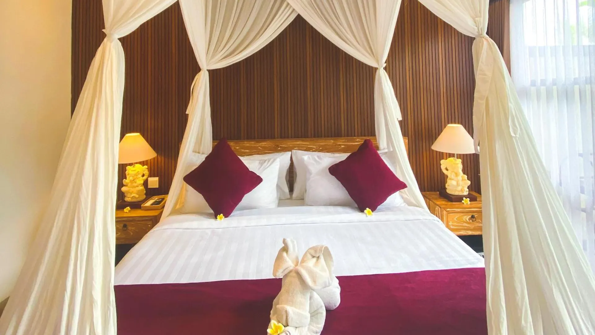Gayatri Retreat Ubud Indonesien
